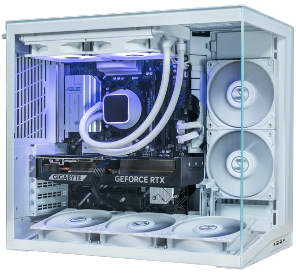 Ember RTX 5070 Gaming PC