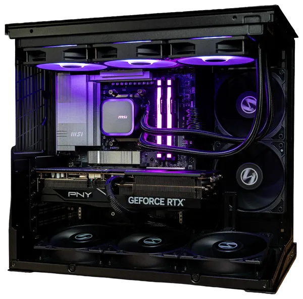 Juniper RTX 5070 Ti Gaming PC