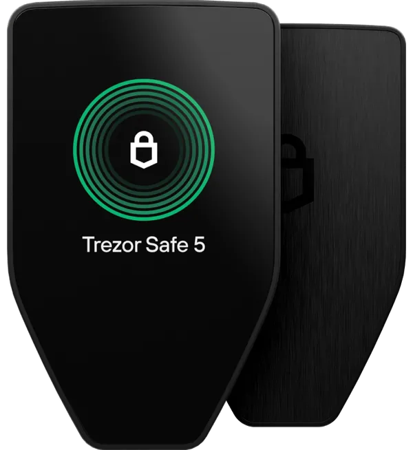 Trezor Safe 5